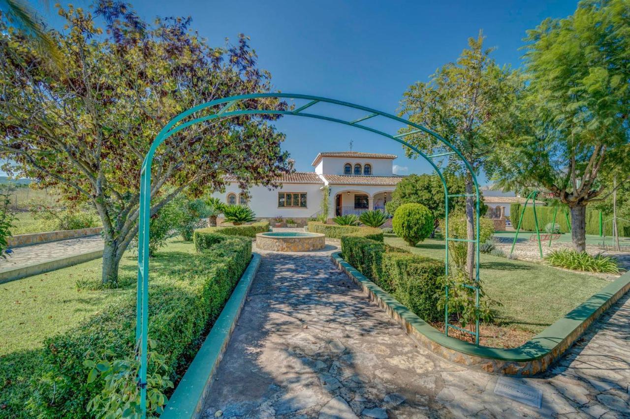 Villa Caseta Pearl By Villa Plus Хавеа Экстерьер фото