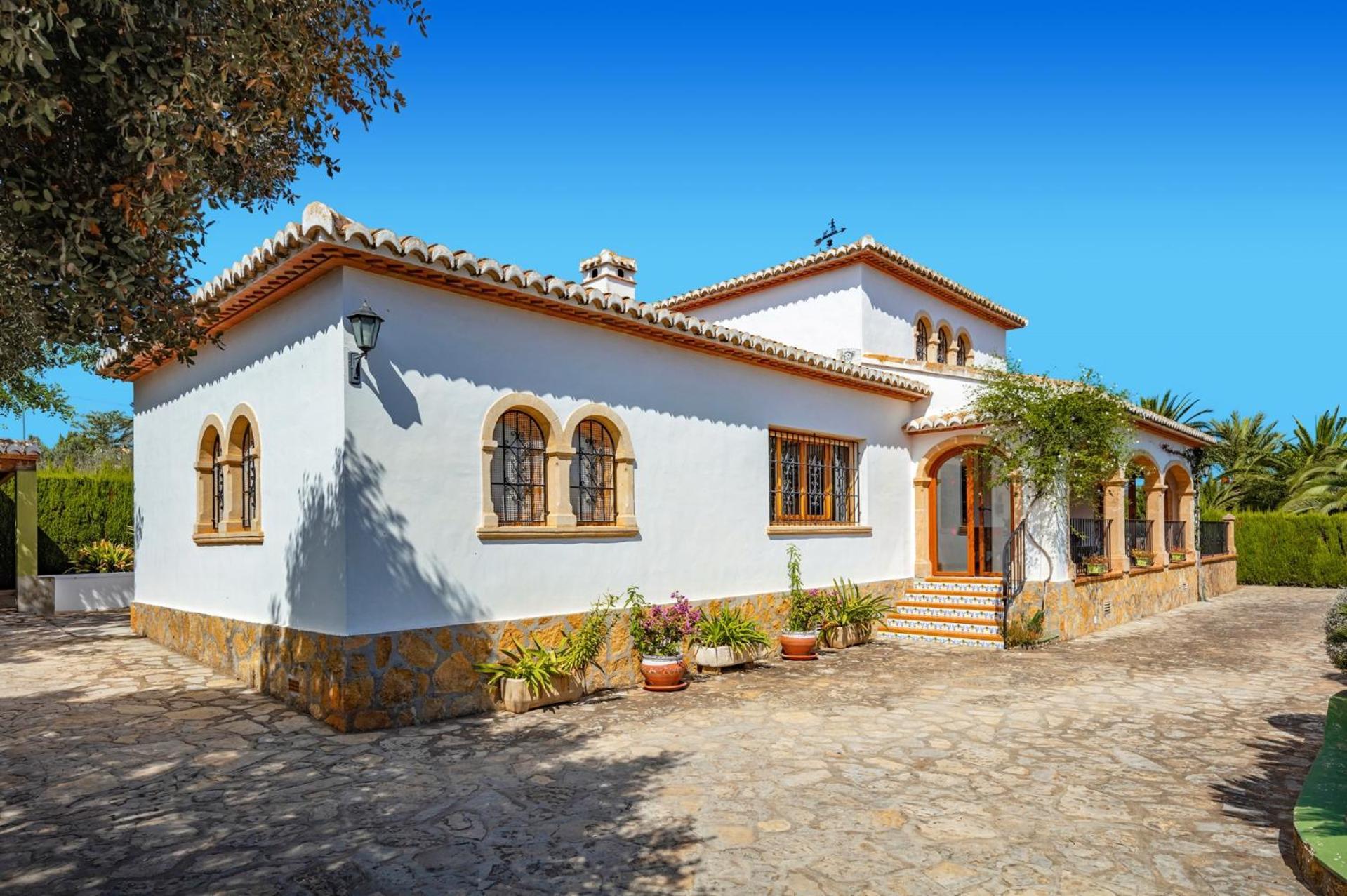 Villa Caseta Pearl By Villa Plus Хавеа Экстерьер фото
