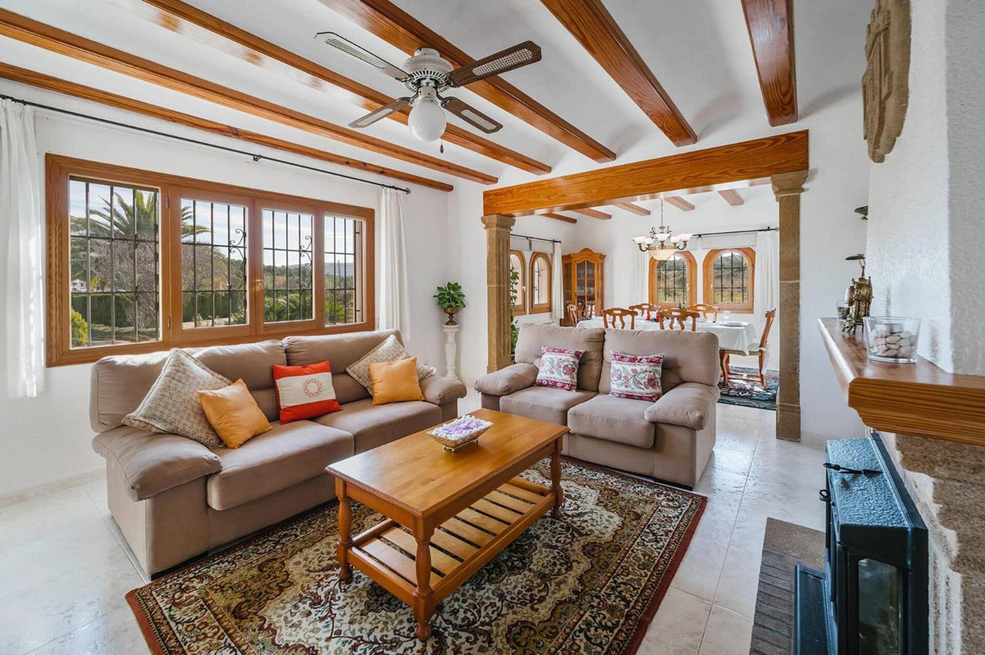 Villa Caseta Pearl By Villa Plus Хавеа Экстерьер фото
