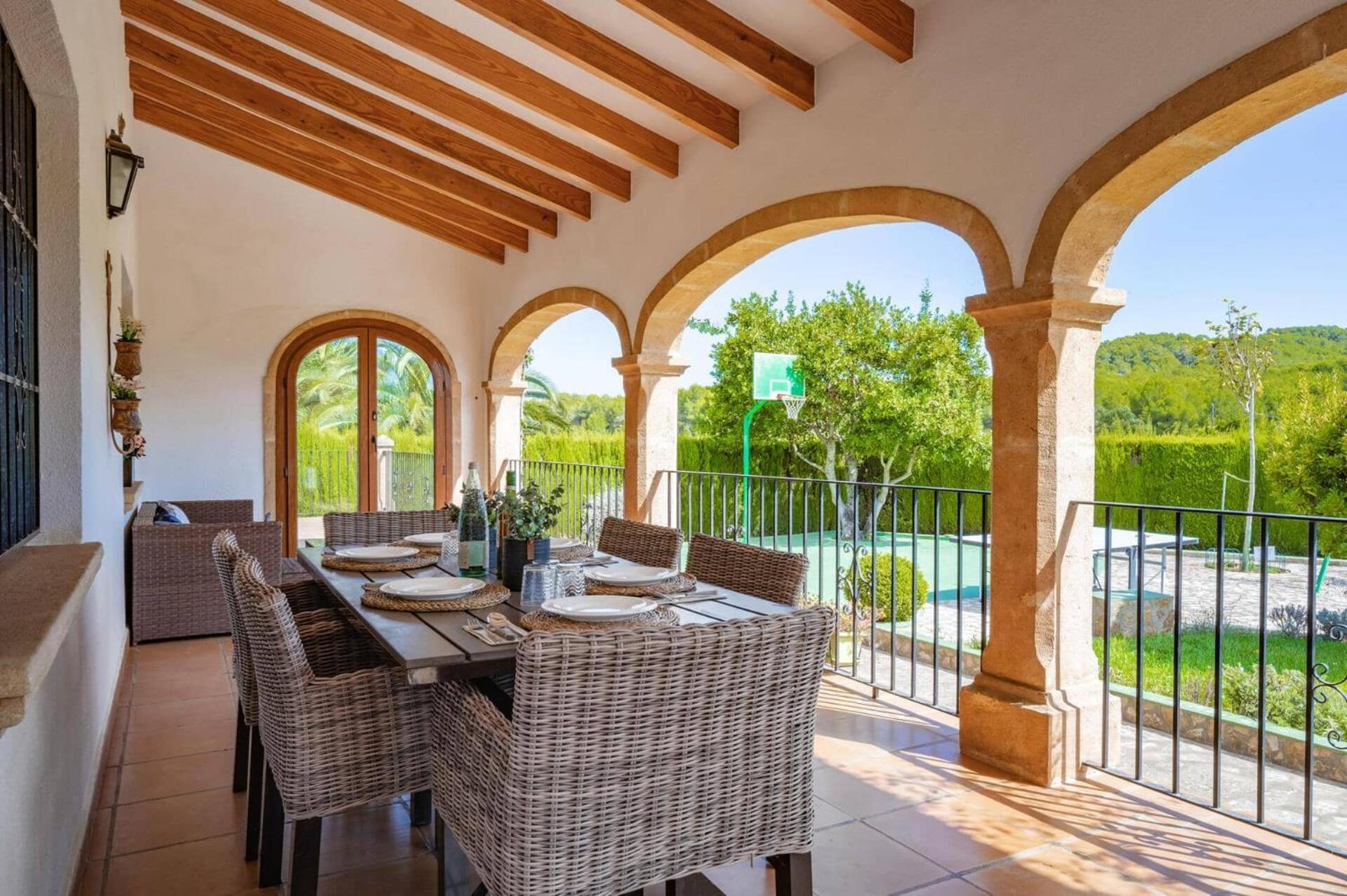 Villa Caseta Pearl By Villa Plus Хавеа Экстерьер фото